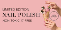 Limited Edition Nail Polish