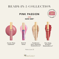 Pink Passion Ready-In-5 Collection